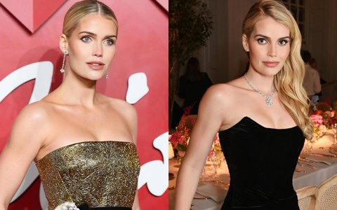 Lady Kitty Spencer – Vẻ đẹp quý tộc thừa hưởng từ Công nương Diana - Ảnh 2. Công nương Diana - Ảnh 2.