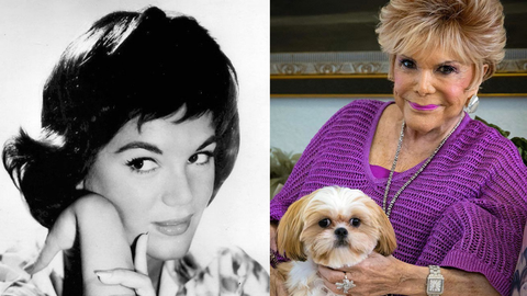 Connie Francis, giọng ca đứng sau ca khúc Pretty Little Baby trending trên TikTok qua đời - Ảnh 1. Pretty Little Baby - Ảnh 1.