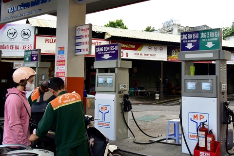 xăng e10 - Ảnh 2.
