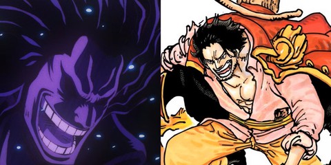 Râu đen, kẻ bị ghét nhất One Piece là con trai hải tặc mạnh nhất lịch sử - Ảnh 4. One Piece - Ảnh 4.