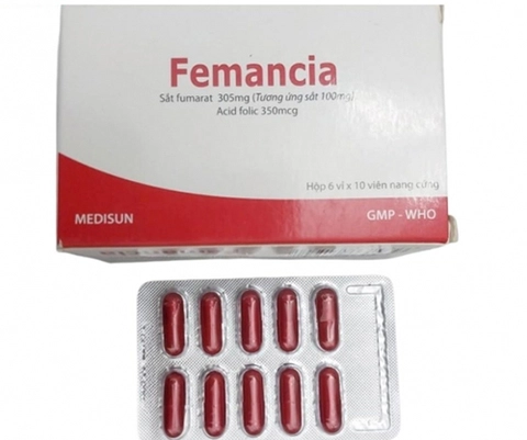 Thu hồi toàn quốc một loại thuốc trị thiếu máu do vi phạm chất lượng - Ảnh 1. thu hồi - Ảnh 1.