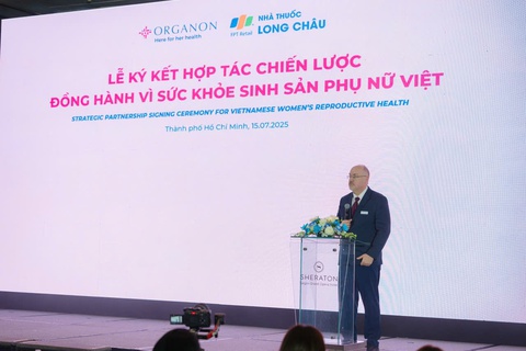 Lãnh sự quán Hoa Kỳ kỳ vọng hợp tác Long Châu - Organon mở ra cơ hội sống khỏe cho hàng triệu phụ nữ - Ảnh 2.