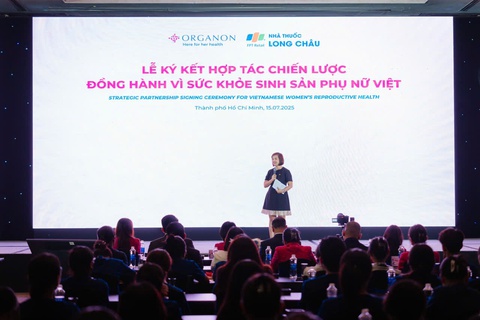 Lãnh sự quán Hoa Kỳ kỳ vọng hợp tác Long Châu - Organon mở ra cơ hội sống khỏe cho hàng triệu phụ nữ - Ảnh 4.