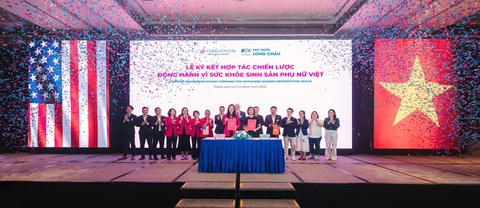Lãnh sự quán Hoa Kỳ kỳ vọng hợp tác Long Châu - Organon mở ra cơ hội sống khỏe cho hàng triệu phụ nữ - Ảnh 1.