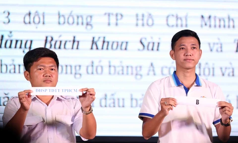 Đồng Tháp mở giải đấu lớn chưa từng có cho sinh viên miền Nam - Ảnh 2.
