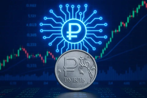 ruble - Ảnh 1.