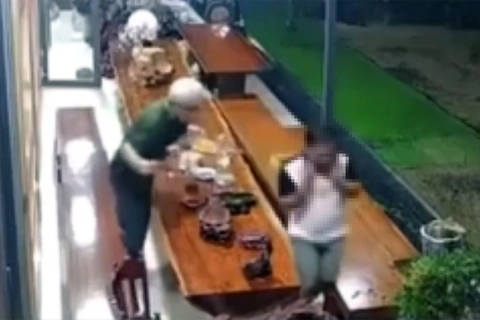 Công an Đồng Nai đã bắt được nghi phạm nổ súng làm người đàn ông đang nhậu tử vong - Ảnh 1.