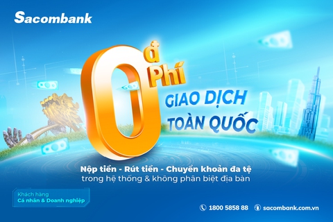 Sacombank - Ảnh 1.