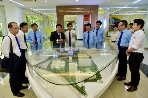 Báo Tuổi Trẻ và Trường đại học Tôn Đức Thắng hợp tác đào tạo nhân lực truyền thông - Ảnh 3.