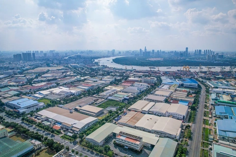 thu hút đầu tư - Ảnh 1.