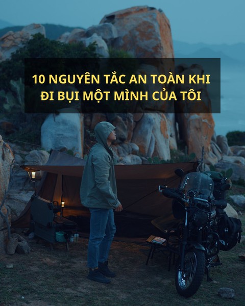 đi phượt - Ảnh 1.