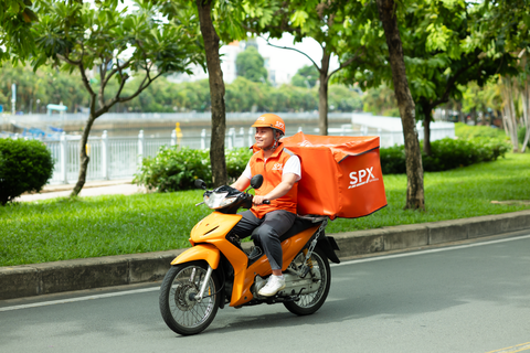 SPX Express - Ảnh 1.