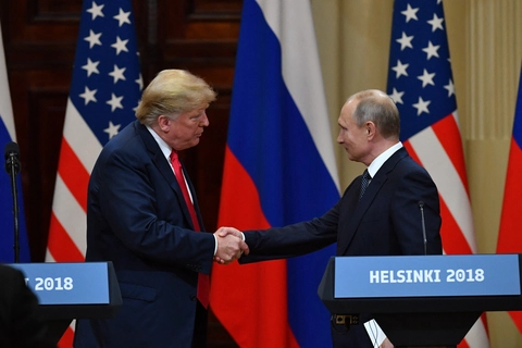Thời hạn 50 ngày cho đàm phán của ông Trump là cơ hội vàng của Nga - Ảnh 1.