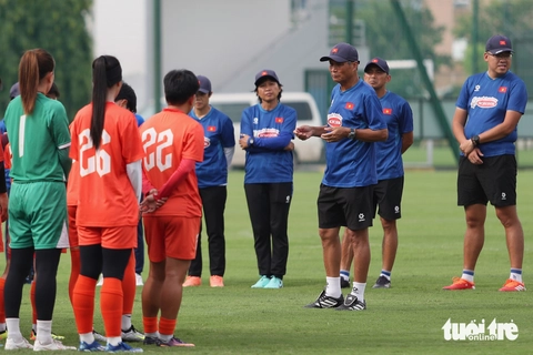 mai đức chung - Ảnh 1.