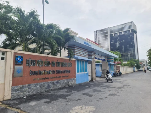 Giám đốc Bệnh viện Sản Nhi Quảng Ngãi: Cấm tuyệt đối tiết lộ giới tính thai nhi - Ảnh 1.
