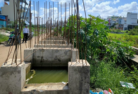 nút giao An Phú - Ảnh 1.