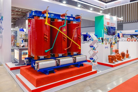 GELEX Electric ‘trình làng’ loạt sản phẩm công nghệ tại sân chơi lớn - Ảnh 4.