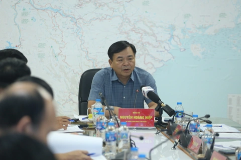 Mưa bão Wipha có thể tác động tới 18 tỉnh, thành - Ảnh 1.