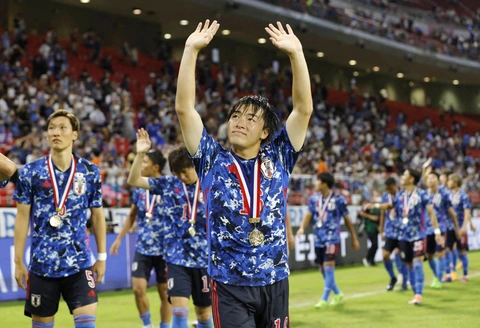 World Cup - Ảnh 1.