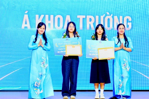 xét tuyển - Ảnh 3.