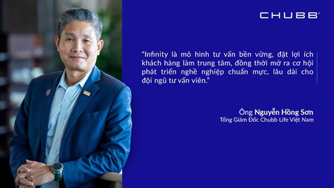 Infinity - Bước khởi đầu cho sự nghiệp tư vấn bảo hiểm - Ảnh 2.