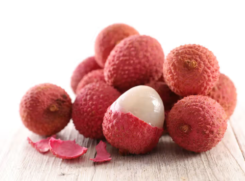 Ăn 100g vải mỗi ngày có giúp giảm mỡ bụng không? - Ảnh 2.