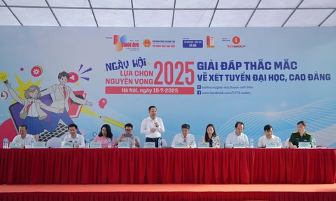 Đừng quên các mốc thời gian quan trọng - Ảnh 1. xét tuyển - Ảnh 3.