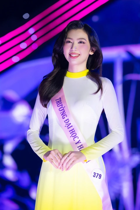 Hoa khôi Sinh viên Việt Nam - Ảnh 3.