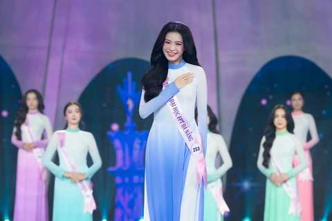 Hoa khôi Sinh viên Việt Nam - Ảnh 6.