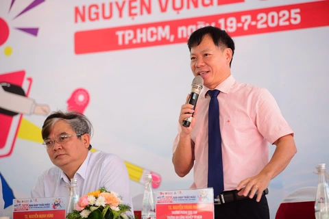 đăng ký xét tuyển - Ảnh 3.