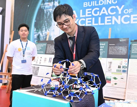 Kiến nghị bỏ mức trần thu nhập để thu hút nhân tài về nước - Ảnh 2.