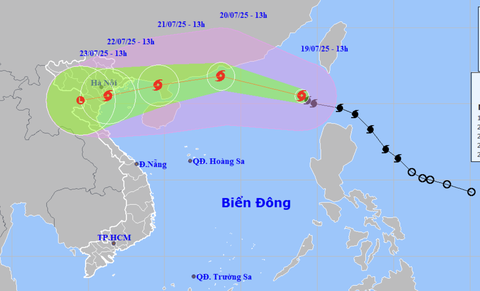 bão số 3 - Ảnh 1.