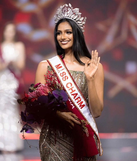 Miss Charm 2025 nới rộng độ tuổi lên 35, tiếp tục tổ chức tại Việt Nam - Ảnh 1. Miss Charm - Ảnh 1.