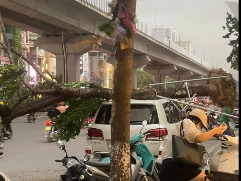 Hà Nội - Ảnh 1.