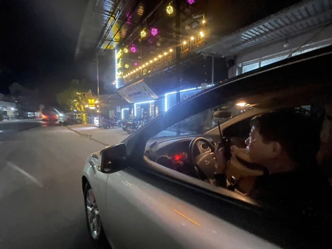cảnh sát giao thông - Ảnh 1.