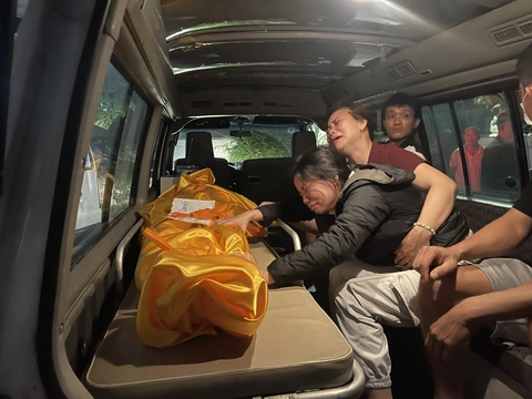 lật tàu Vịnh Xanh 58 - Ảnh 3.