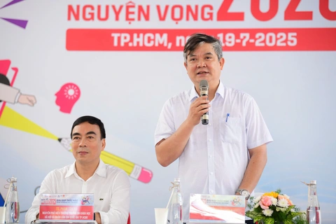 đăng ký xét tuyển - Ảnh 1.