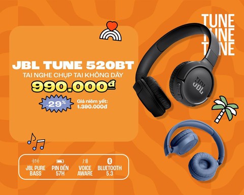 JBL Summer Sale - ưu đãi lên đến hàng triệu đồng - Ảnh 2.