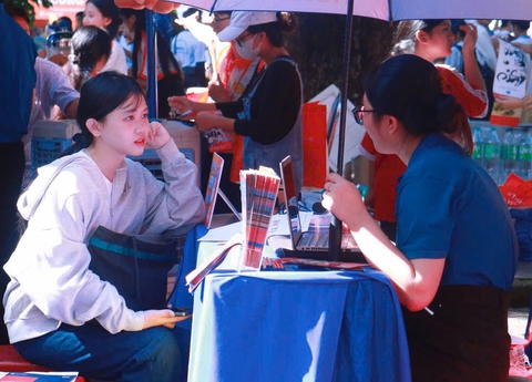 nguyện vọng xét tuyển - Ảnh 2.