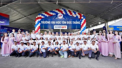 Ngày hội lựa chọn nguyện vọng - Ảnh 5.
