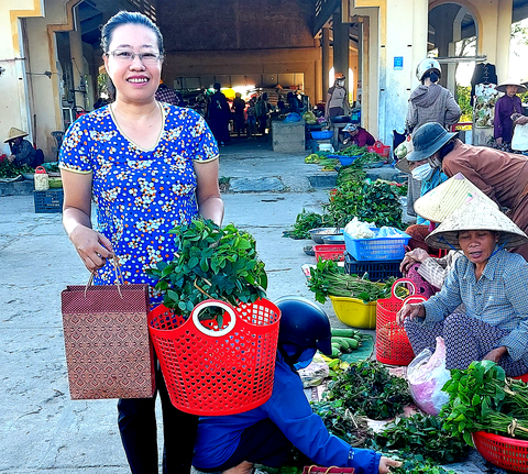Nói không với túi ni lông, từ nhận thức đến hành động - Ảnh 1.