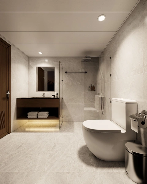 Lâm Viên Hotel & Retreat - chốn dừng chân giữa núi Cấm hùng vĩ - Ảnh 3. Lâm Viên Hotel - Ảnh 3.