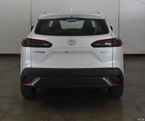 Toyota Corolla Cros - Ảnh 3.