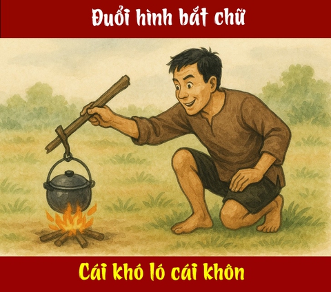 tục ngữ - Ảnh 2.