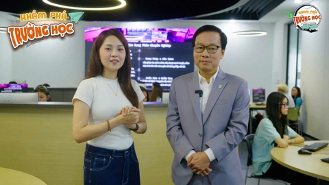 khám phá trường học - Ảnh 7.
