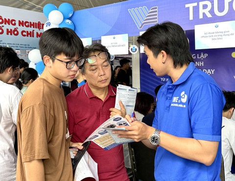 nguyện vọng xét tuyển - Ảnh 9.