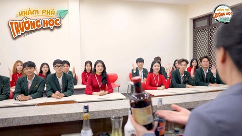 19h ngày 20-7, Trường đại học Yersin Đà Lạt lên sóng Khám phá trường học - Ảnh 8.