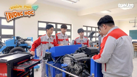 trường học - Ảnh 2.
