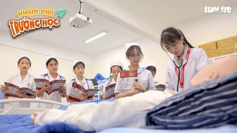 19h ngày 20-7, Trường đại học Yersin Đà Lạt lên sóng Khám phá trường học - Ảnh 6.