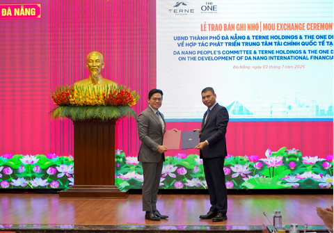 Đà Nẵng lập ban trù bị điều hành Trung tâm tài chính quốc tế, cử cán bộ qua Singapore đào tạo - Ảnh 3.